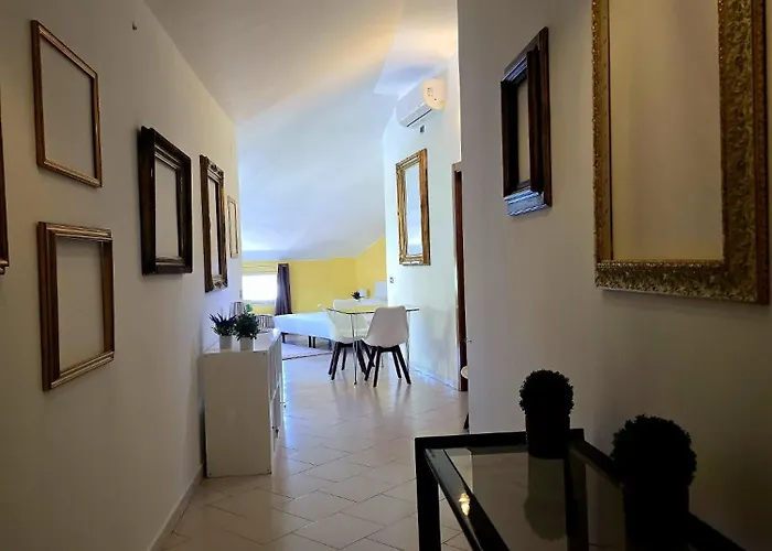 Le Ninfee Apartamento Caserta